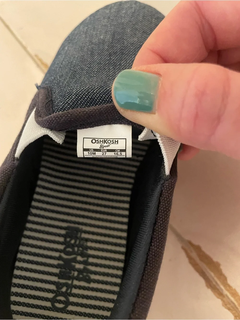 Osh Kosh B’gosh